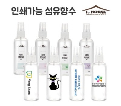 섬유향수 탈취 항균 방향 퍼퓸 미스트 100ml