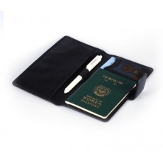 프로디아 소가죽 여권지갑 장지갑 여권케이스 passport