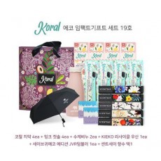 코랄 에코 임팩트기프트 set 19호