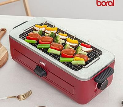 보랄 3 in 1 BBQ 멀티그릴 BR-J1200HG