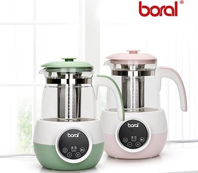 보랄 더 셰프 1.2L 보온 티포트 BR-T800WK